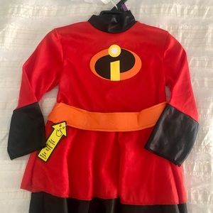 Incredibles II Violet costume 2T